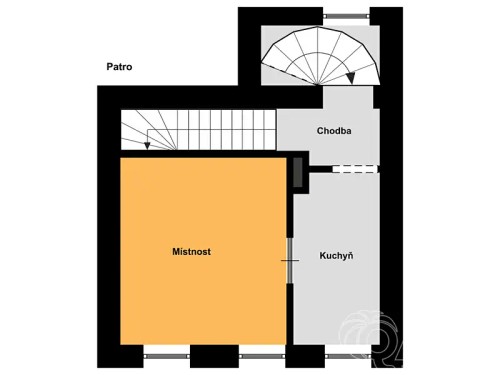 Prodaný dům 80 m², pozemek 65 m²