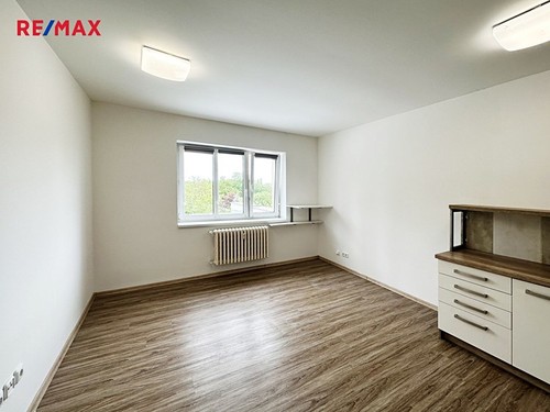 Prodaný byt 1+kk 28 m²