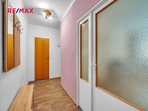 Prodaný byt 1+1 38 m²