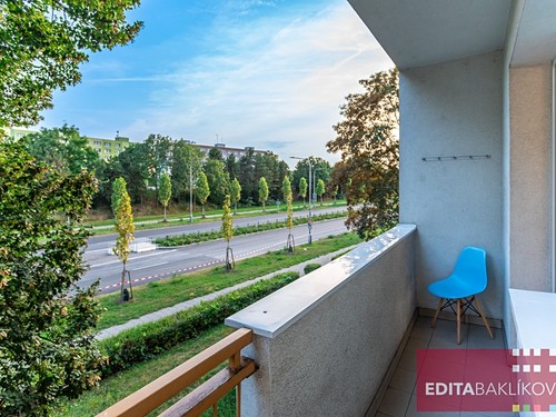 Prodaný  byt 3+1 75 m²