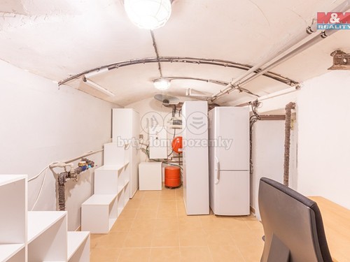 Prodaný dům 160 m², pozemek 323 m²