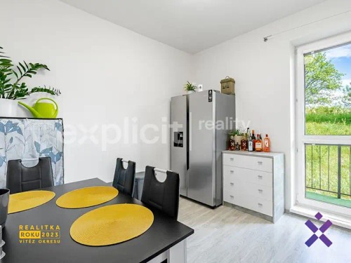 Prodaný byt 3+1 105 m²