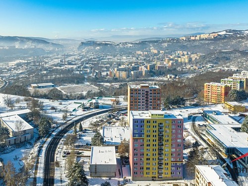 Prodaný byt 1+kk 26 m²