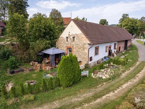 Prodaný dům 55 m², pozemek 496 m²