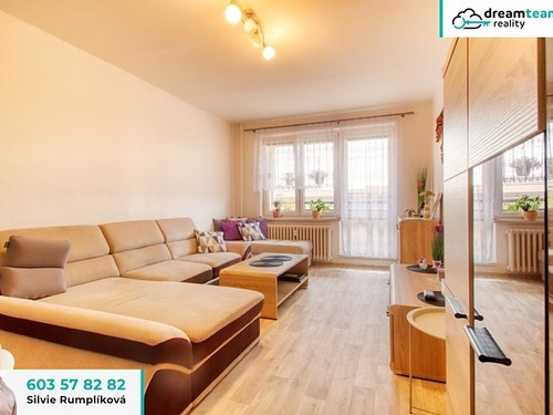 Prodaný byt 3+1 78 m²