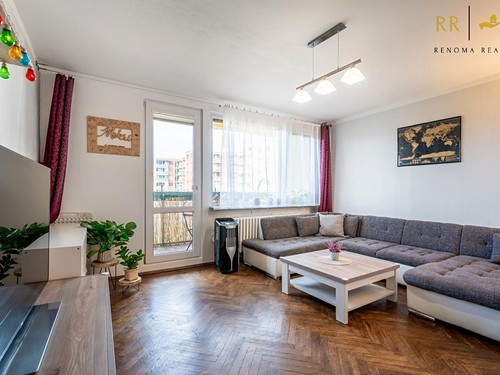 Prodaný byt 3+1 68 m²