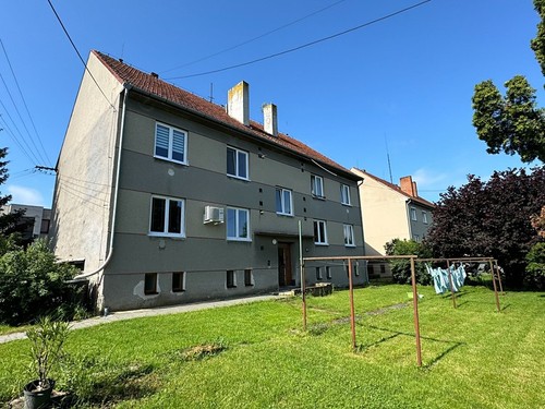 Prodaný byt 2+kk 50 m²