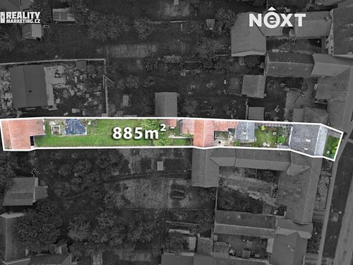 Prodaný dům 119 m², pozemek 885 m²