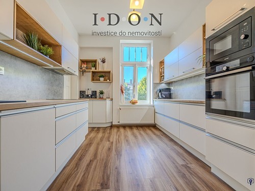 Prodaný byt 4+1 112 m²