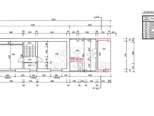 Prodaný dům 131 m², pozemek 526 m²