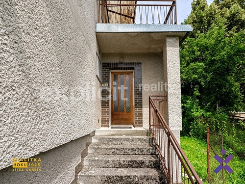 Prodaný dům 180 m², pozemek 1582 m²