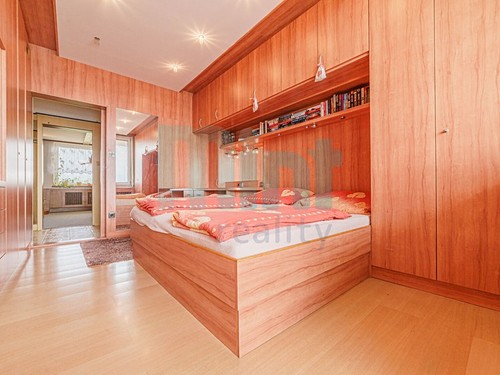 Prodaný byt 2+1 59 m²