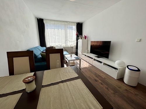 Prodaný byt 2+kk 44 m²