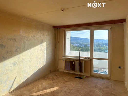 Prodaný byt 1+1 40 m²