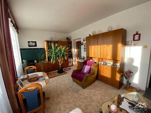 Prodaný byt 3+1 77 m²