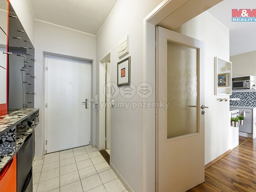 Prodaný byt 2+kk 35 m²