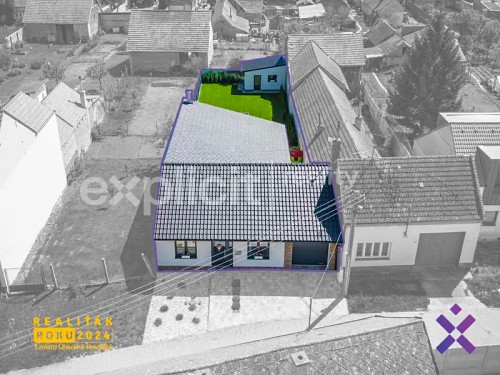 Prodej domu 142 m², pozemek 465 m²
