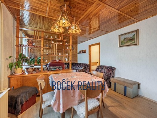 Prodaný dům 72 m², pozemek 776 m²