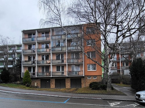 Prodaný byt 2+1 56 m²