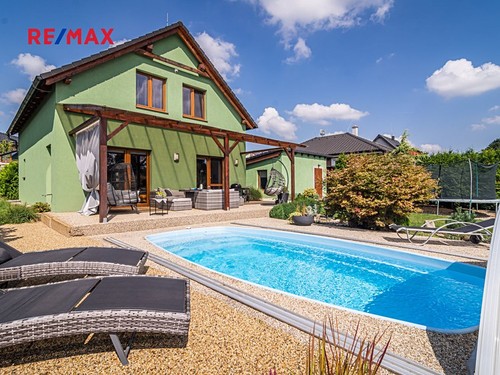 Prodaný dům 132 m², pozemek 806 m²