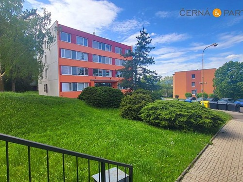 Prodaný byt 1+1 26 m²