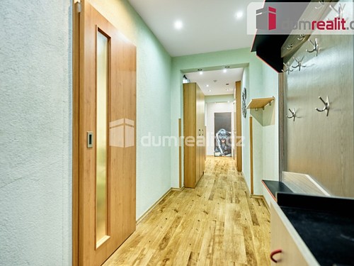 Prodaný byt 2+1 68 m²