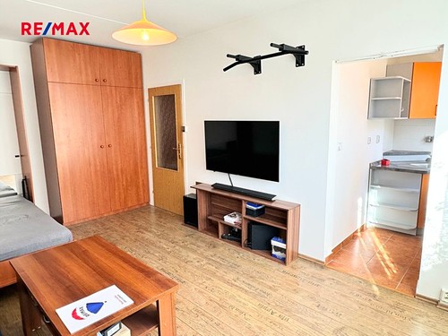 Prodaný byt 1+kk 29 m²