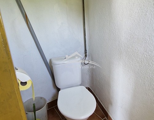 Prodaná chalupa 160 m², pozemek 1220 m²