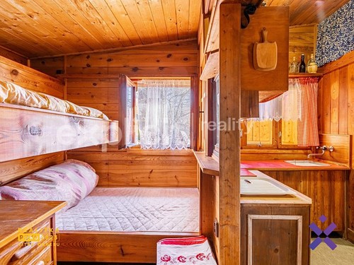 Prodaná chata 75 m², pozemek 879 m²