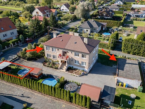Prodaný byt 3+kk 72 m²