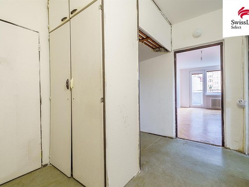 Prodaný byt 3+1 75 m²