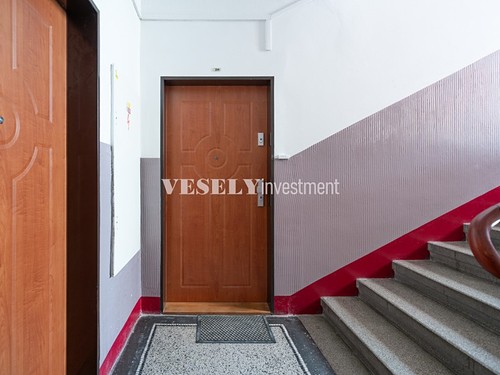 Prodaný byt 2+kk 61 m²