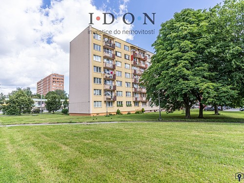 Prodaný byt 2+1 57 m²