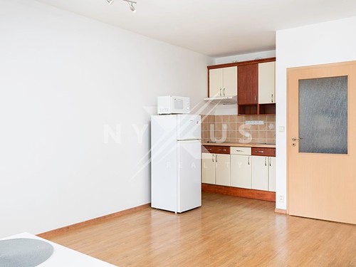 Prodaný byt 1+kk 39 m²