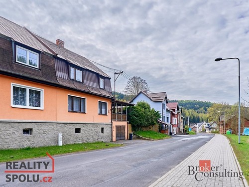 Prodaný dům 120 m², pozemek 491 m²