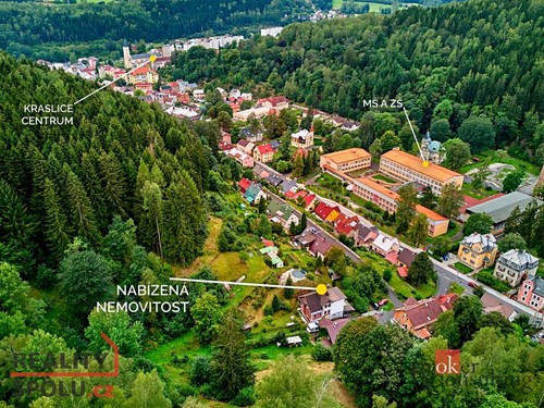 Prodaný dům 150 m², pozemek 832 m²