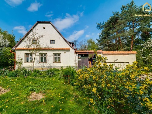 Prodaný dům 110 m², pozemek 15015 m²