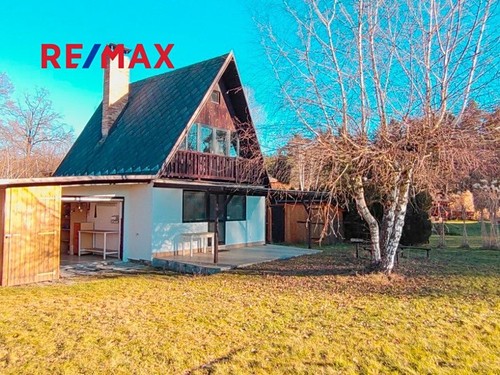 Prodaná chata 115 m², pozemek 287 m²