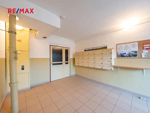 Prodaný  byt 1+1 37 m²