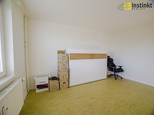 Prodaný byt 1+kk 23 m²
