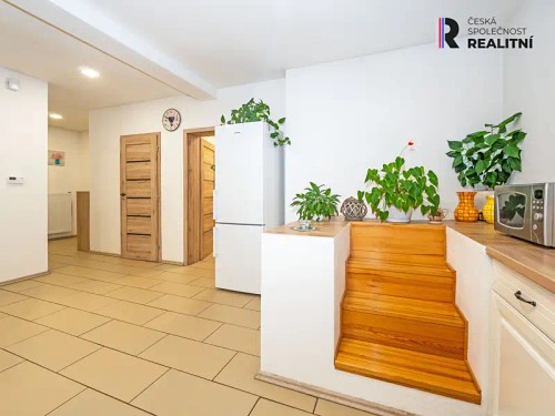 Prodaný  dům 118 m², pozemek 482 m²