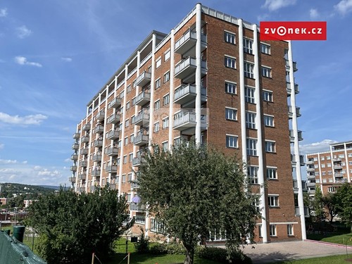 Prodaný byt 2+1 64 m²
