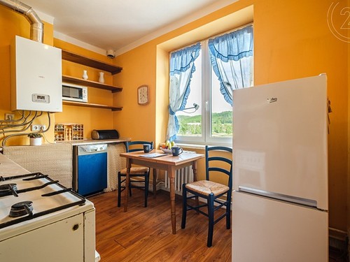 Prodaný byt 2+1 48 m²