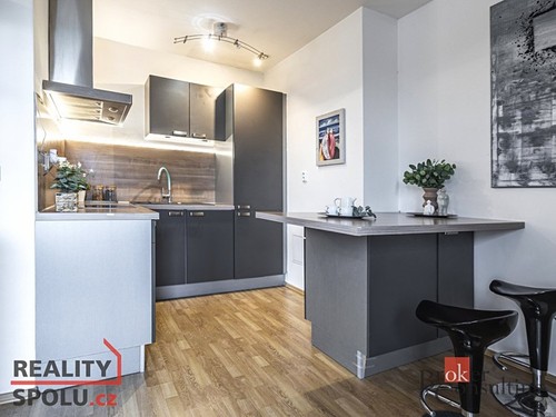Prodaný byt 2+kk 74 m²