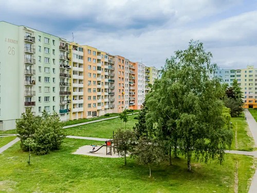 Prodaný byt 3+1 78 m²