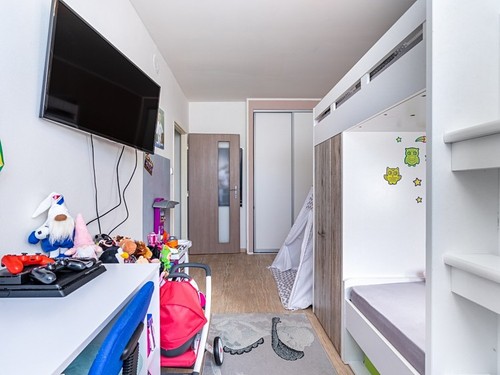 Prodaný byt 3+kk 66 m²