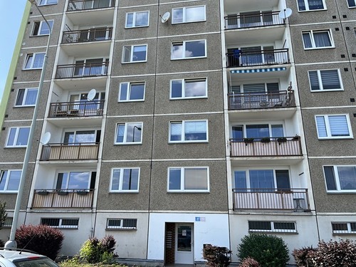 Prodaný byt 2+kk 43 m²