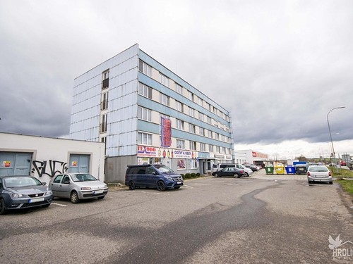 Prodaný byt 2+kk 40 m²