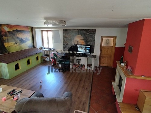 Prodaný dům 450 m², pozemek 2281 m²