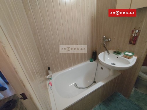 Prodaný byt 1+kk 28 m²